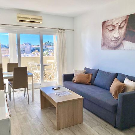 Benalbeach 1ª Línea de playa Precio Mensuales Benalmádena Exterior foto