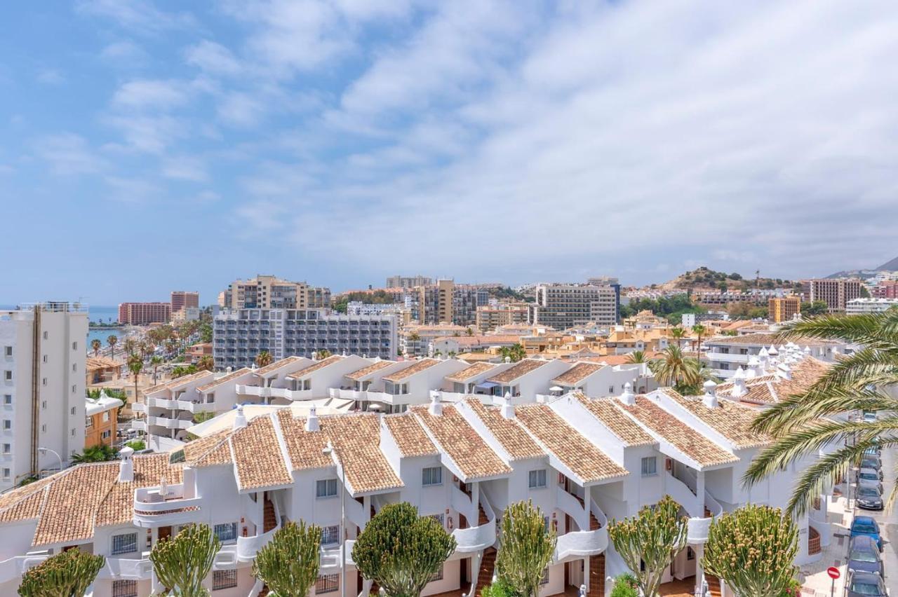 Benalbeach 1ª Línea de playa Precio Mensuales Benalmádena Exterior foto