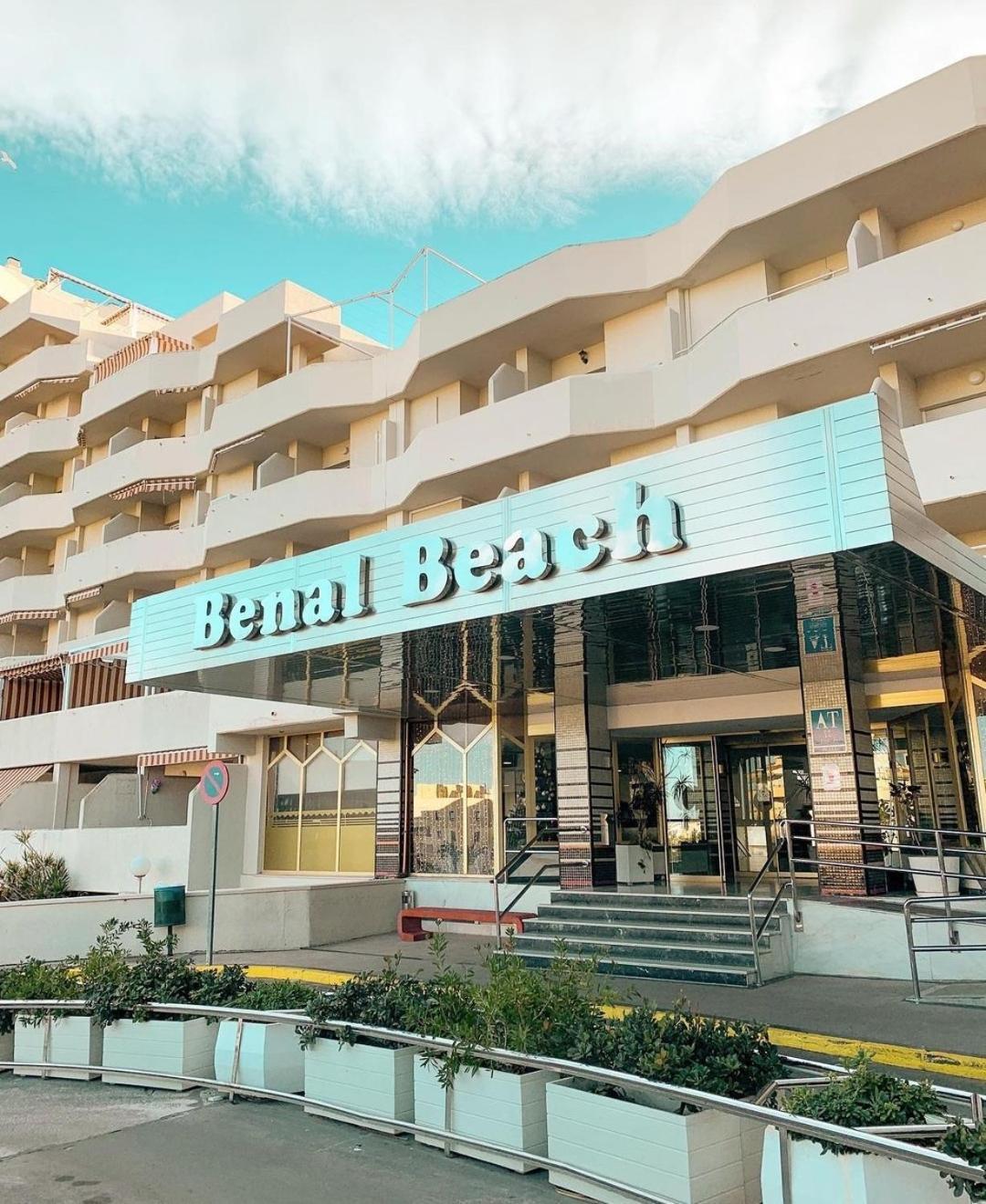 Benalbeach 1ª Línea de playa Precio Mensuales Benalmádena Exterior foto